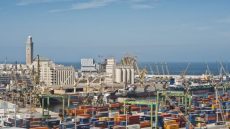 الـSGTM تظفر بصفقة كبرى بـ1.8 مليار درهم لتطوير ميناء الحاويات بالدار البيضاء