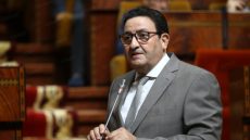 نسبة إنجاز خط القطار فائق السرعة بين القنيطرة ومراكش بلغت 30 في المائة (السيد قيوح)