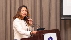 لجنة المناخ لحوض الكونغو، التي أُطلقت بمبادرة من جلالة الملك، تحمل رؤية إفريقية طموحة قائمة على التضامن (السيدة بنعلي)