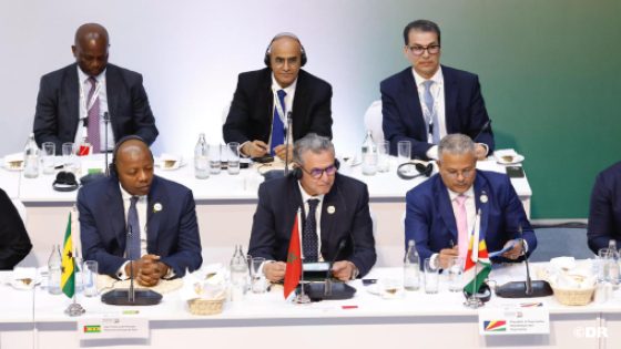 السيد أخنوش في منتدى “إفريقيا إلى الأمام”: الصناعة، إحدى ركائز التحول الاقتصادي بالمغرب، تحت قيادة جلالة الملك