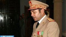 جلالة الملك القائد الأعلى ورئيس أركان الحرب العامة للقوات المسلحة الملكية يوجه الأمر اليومي للقوات المسلحة الملكية بمناسبة الذكرى ال 70 لتأسيسها