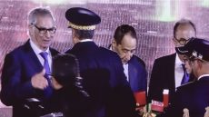 الحموشي يكرم مدراء الأمن السابقين.. الضريف وبنهاشم والميداوي وأرميل والضريس