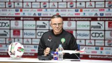 وهبي : نقوم بتحليل أداء كافة اللاعبين المستدعين للمنتخب الوطني وإختيار موقع لعب أكثر فعالية