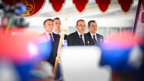 الصحراء المغربية في قلب المعاهدة التاريخية المرتقبة بين المغرب وفرنسا خلال الزيارة الملكية إلى باريس
