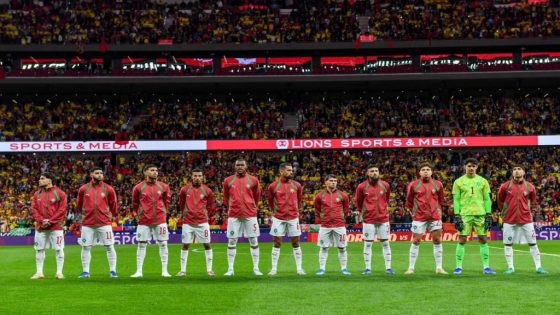 رسميا.. المغرب يتعرف على منافسيه في تصفيات “كان 2027”
