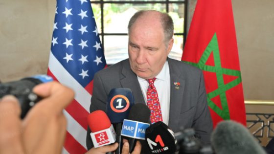 الصحراء المغربية.. عضو الكونغرس الأمريكي ترينت كيلي يجدد دعمه للمخطط المغربي للحكم الذاتي الذي كرسه قرار مجلس الأمن 2797
