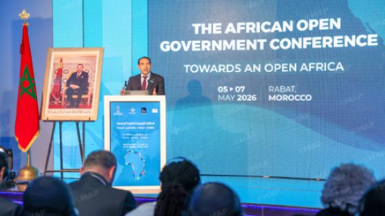 السيد بنعليلو يعلن الانخراط الرسمي للهيئة الوطنية للنزاهة والوقاية من الرشوة ومحاربتها في “شراكة المؤسسات المنفتحة”