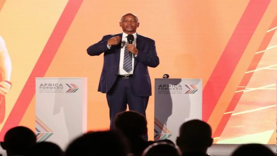 بحضور ماكرون…موتسيبي : المغرب فخر أفريقيا في كرة القدم لعباً وتنظيماً