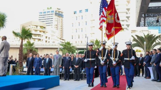 نائب وزير الخارجية الأمريكي: المغرب يحتضن أقدم و أحدث تمثيليتين دبلوماسيتين أمريكيتين بالعالم