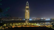 أوك دياريو: برج محمد السادس، رمز للابتكار المعماري والاستدامة