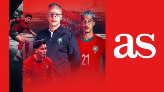 الصحافة الإسبانية تحذر من قوة المنتخب المغربي في المونديال