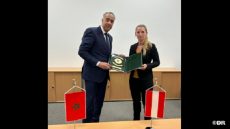 حموشي يقوم بزيارة عمل إلى فيينا من 5 إلى 7 ماي الجاري على رأس وفد أمني هام