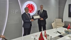 حموشي يقوم بزيارة عمل إلى تركيا على رأس وفد أمني هام