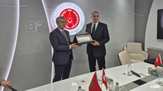 حموشي يقوم بزيارة عمل إلى تركيا على رأس وفد أمني هام