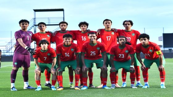 كأس إفريقيا للأمم لأقل من 17 سنة المغرب 2026.. البرنامج الكامل للمباريات