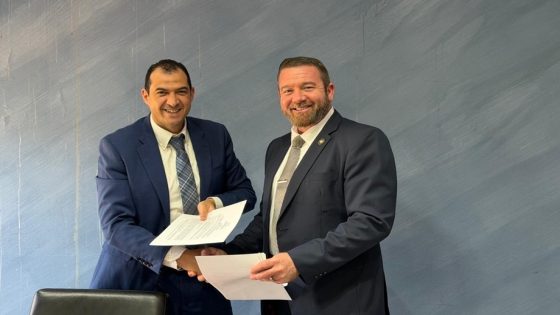 المغرب والولايات المتحدة يوقعان اتفاقا لتعزيز التعاون في أمن الطيران المدني