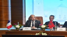 وزير الخارجية الفرنسي: المملكة المغربية فاعل رئيسي في مجال حفظ السلام