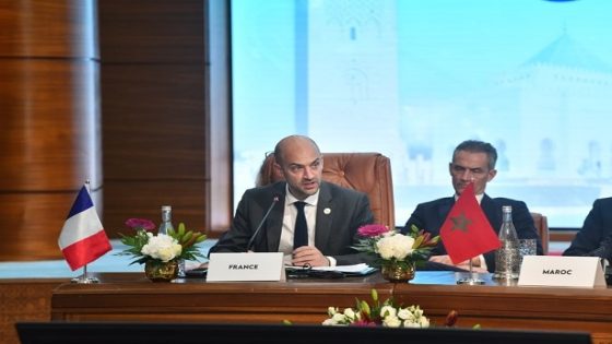وزير الخارجية الفرنسي: المملكة المغربية فاعل رئيسي في مجال حفظ السلام