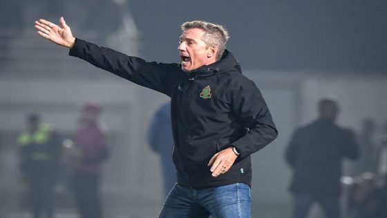 ألكسندر سانتوس: واثقون من قدراتنا وعازمون على التتويج بلقب دوري أبطال إفريقيا