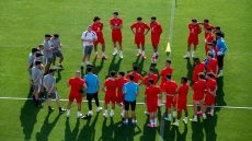 المنتخب الوطني يستأنف تدريباته استعدادا للمونديال