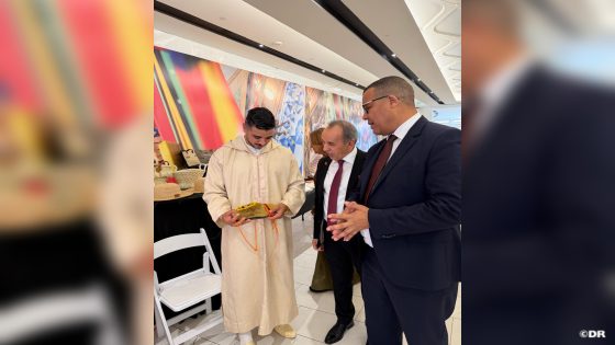 في نيوجيرسي، معرض للصناعة التقليدية يبرز عراقة المهارات الحرفية المغربية