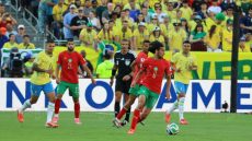 عميد منتخب البرازيل ماركينيوس : أيوب بوعدي سيكون إكتشاف المونديال