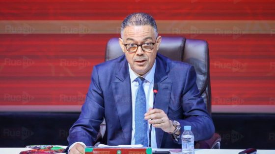 لقجع : علينا الرفع من الجاهزية لأن المغرب سيكون على موعد مع تنظيم كؤوس عالم مقبلة قبل وبعد 2030