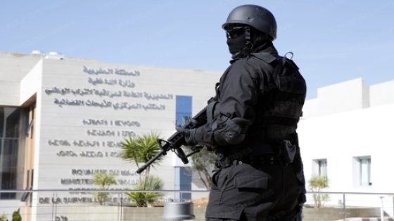بركان .. توقيف عنصر موالي لتنظيم “داعش” وحامل لمشاريع تخريبية بالمملكة (المكتب المركزي للأبحاث القضائية)