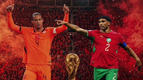 قبل صدام المونديال.. الإتحاد الهولندي يشيد بالروابط القوية بين المغرب وهولندا