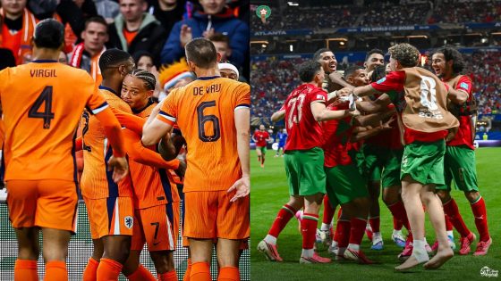 رسميا.. الفيفا يكشف حكام مواجهة المغرب وهولندا في مونديال 2026