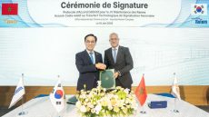 شركة كورية تفوز بعقد صيانة قطارات كهربائية جديدة سيتسلمها المغرب بسرعة 160 كلم/س