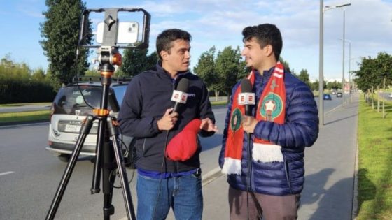 قناة ESPN البرازيلية توفداً فريقاً تلفزيونياً إلى المغرب لنقل شغف الجماهير المغربية ليلة مواجهة السامبا