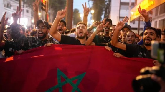 ضربة لتجار الإنتخابات…جنايات الدارالبيضاء تقضي بالإفراج عن جميع معتقلي إحتجاجات جيل زد