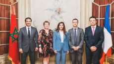 المغرب وفرنسا يشيدان بمستوى النضج الذي بلغته شراكتهما الثنائية في مجال الهجرة (بلاغ مشترك)