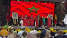 بروكسل.. الاحتفاء بمواهب أبناء الجالية المغربية