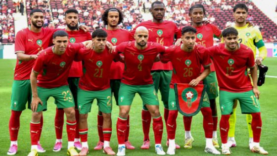 مباراة إعدادية .. المنتخب الوطني المغربي يفوز على نظيره من مدغشقر ( 4-0 )