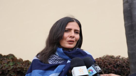 الاستقبال الملكي مبعث فخر كبير لمواصلة تمثيل المغرب أحسن تمثيل (المتسلقة نوال صفنضلة)