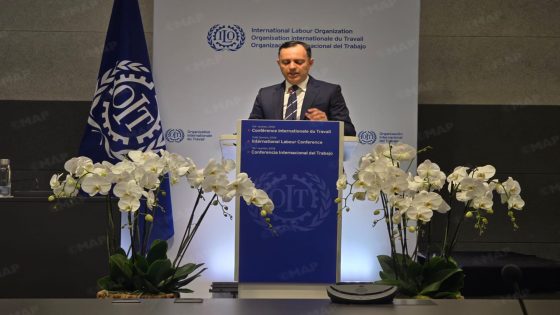 الذكاء الاصطناعي والتشغيل.. السيد السكوري يدعو بجنيف إلى تأطير سياسي قائم على الحوار الاجتماعي