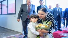 صاحبة السمو الملكي الأميرة للا أسماء تترأس بالرباط “يوم المريض” للمصابين بالصمم وإطلاق برنامج “السماعة الطبية للجميع”