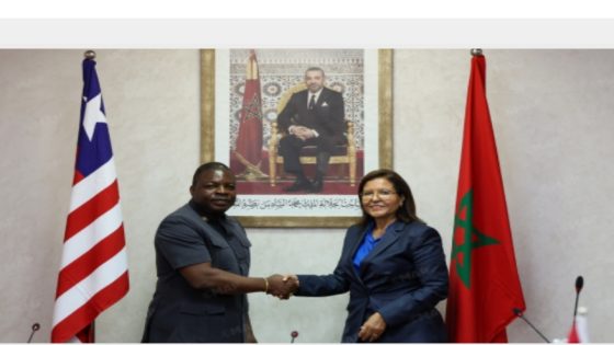 الرباط.. مباحثات مغربية- ليبيرية لتعزيز التعاون في مجالي الصيد البحري وتربية الأحياء المائية