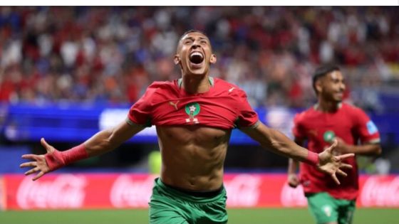 مونديال 2026: المنتخب المغربي إلى الدور الموالي رفقة البرازيل عقب انتصاره الصعب على هايتي