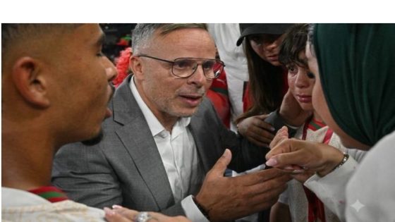 وهبي بعد الفوز على هولندا: لا يوجد أساسيون وبدلاء.. كل اللاعبين يصنعون قوة المنتخب