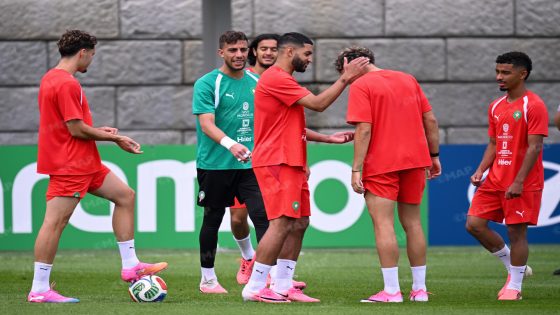 مونديال 2026 (دور الـ 32).. “أسود الأطلس” تواصل استعداداتها بنيوجيرسي قبل التوجه إلى مونتيري