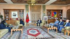 غينيا بيساو تشيد بالمبادرات الملكية لفائدة إقلاع إفريقيا وتنميتها