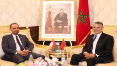 المغرب وسلطنة عمان يعززان شراكتهما بتوقيع مذكرة تفاهم لتطوير التكوين القانوني والمهني