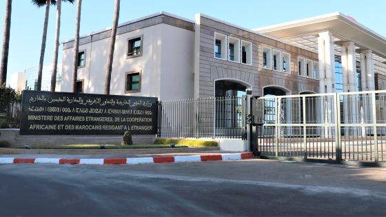 المملكة المغربية تدعو إلى التفعيل السريع والاحترام الكامل للاتفاق بين الولايات المتحدة الأمريكية وإيران