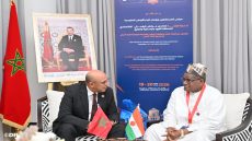 السيد ولد الرشيد يجري مباحثات مع رؤساء برلمانات واتحادات برلمانية إقليمية بأمريكا اللاتينية والكاريبي