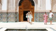 المغرب يستقبل أكثر من 7,7 ملايين سائح إلى غاية متم ماي الماضي (وزارة)
