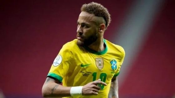 أنشيلوتي يترقب .. هل يقود نيمار البرازيل أمام المغرب؟