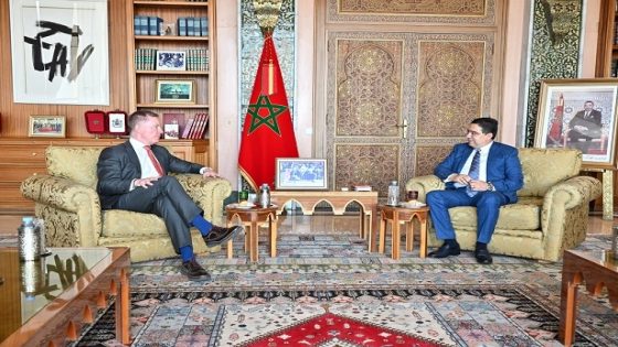 وفد بريطاني يضم 50 شركة يحل بالمغرب لاستكشاف فرص الاستثمار في مشاريع 2030